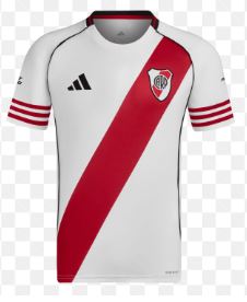 Camiseta alterna